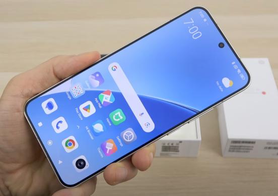 NAUJAS XIAOMI 15+1TB+5G+2SIM+Wi-Fi 7 + DĖKLAS-2