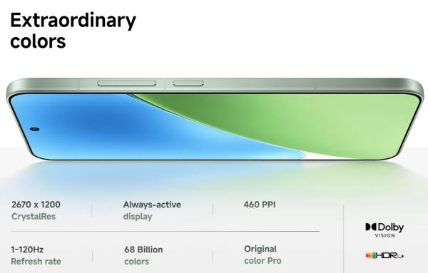 NAUJAS XIAOMI 15+1TB+5G+2SIM+Wi-Fi 7 + DĖKLAS-6