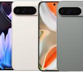 NAUJAS! Pixel 9 Pro XL-1TB/16GB RAM-2SIM-5G + DĖKLAS-0