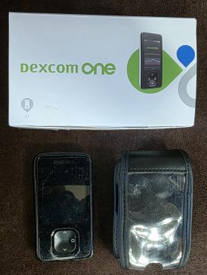 Dexcom One(G6) Sensors,Transmitter, Recever ir priedai-1