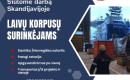 Darbas Laivų  korpusų surinkėjams / Norvegijoje-0