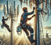 Telekomunikacijų antenų montuotojai ir elektrikai – darbas Nyderlanduose-0