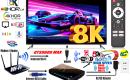 NAUJAS! 8K ULTRA MAX TV-BOX-VIRŠ 1000 GOOGLE TV-KANALŲ NEMOKAMAI!-2