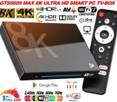 NAUJAS! 8K ULTRA MAX TV-BOX-VIRŠ 1000 GOOGLE TV-KANALŲ NEMOKAMAI!-0