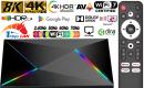 NAUJAS! 8K ULTRA PLUS+TV-BOX-VIRŠ 1000 GOOGLE TV-KANALŲ NEMOKAMAI!-0