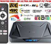 NAUJAS! 8K ULTRA PRO+ TV-BOX-VIRŠ 1000 GOOGLE TV-KANALŲ NEMOKAMAI!-0