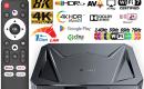NAUJAS! 8K ULTRA PRO+ TV-BOX-VIRŠ 1000 GOOGLE TV-KANALŲ NEMOKAMAI!-0