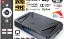 NAUJAS! 8K ULTRA PRO+ TV-BOX-VIRŠ 1000 GOOGLE TV-KANALŲ NEMOKAMAI!-0