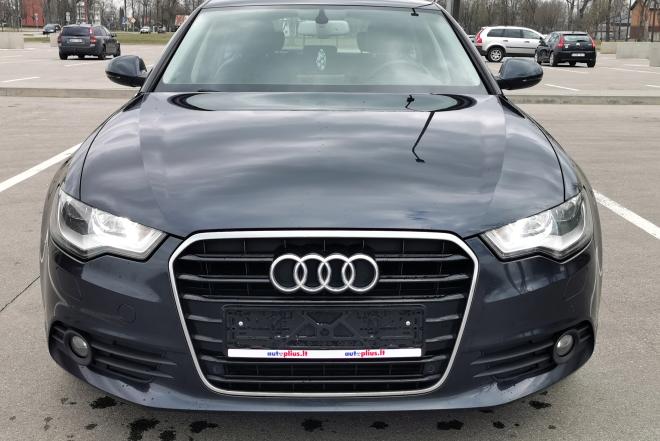 Audi A6 2013-0