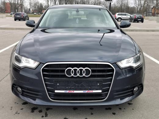 Audi A6 2013-0