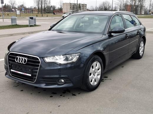 Audi A6 2013-1