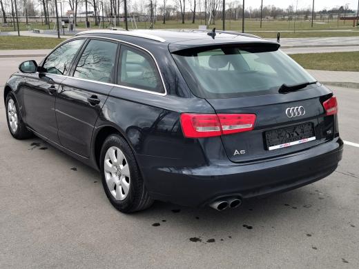 Audi A6 2013-2