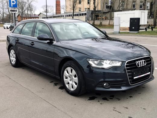 Audi A6 2013-4