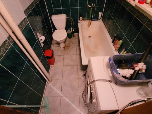 Erdvus, labai šiltas namas Šakių r.-7