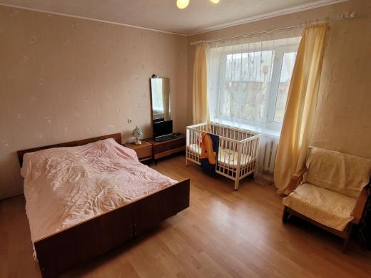 Erdvus, labai šiltas namas Šakių r.-1