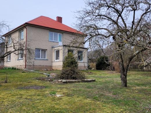 Erdvus, labai šiltas namas Šakių r.-5