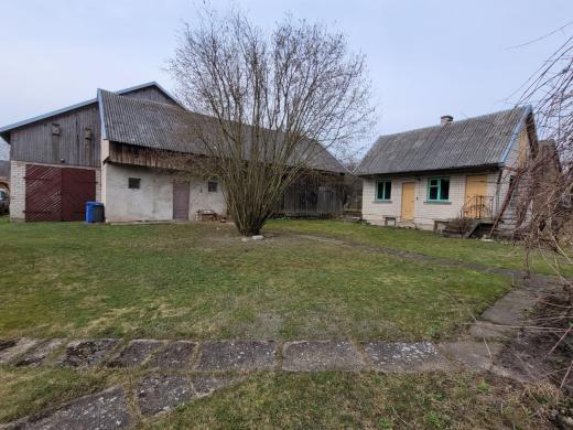 Erdvus, labai šiltas namas Šakių r.-6