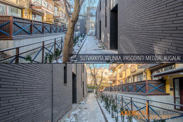 namaipardavimui.lt - Kotedžai Žvėryne per 3 aukštus su nuosavu kiemu-7