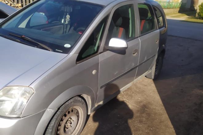 Opel Meriva-0