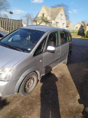 Opel Meriva-0