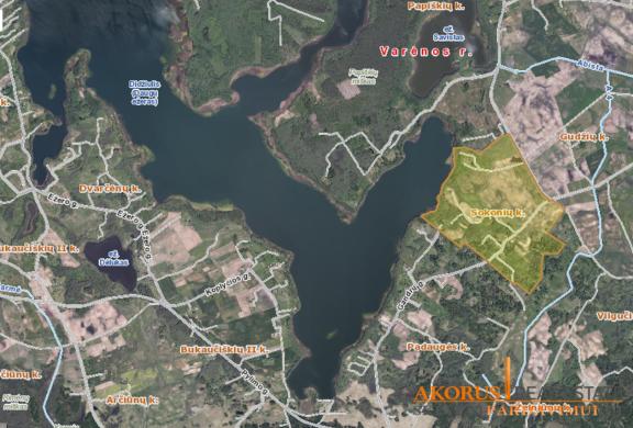 sklypaipardavimui.lt  - sklypas su ežero pakrante-5