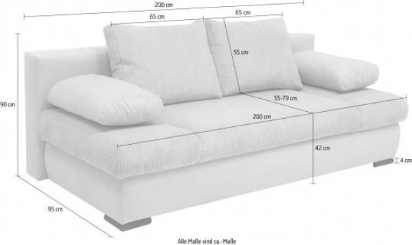 Sofa-lova "CHICAGO"  vokiška www.bramita.lt-1