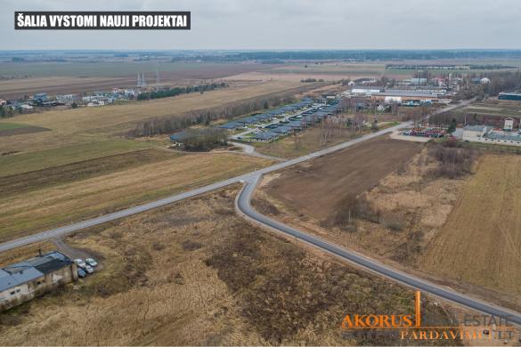 sklypaipardavimui.lt - Asfaltuotas privažiavimas, elektra, dujos-5