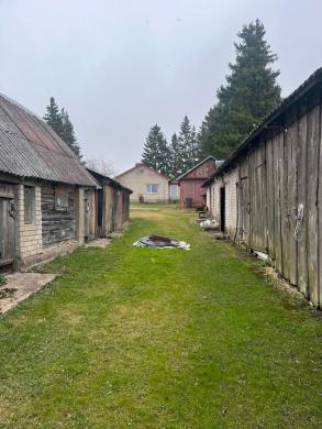 Parduodu namą-0