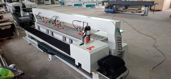 20-90-534 CNC gręžimo-kaltavimo staklės WOODLAND MACHINERY  (naujos)-1