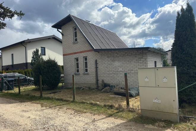 Vilniaus mieste Sodo Namas-0