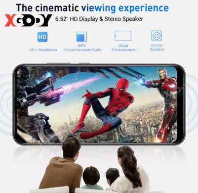 XGODY TAB ULTRA MINI-VAIKAMS-ŽAISTI ŽAIDIMUS-ŽIŪRĖTI FILMUKUS-1