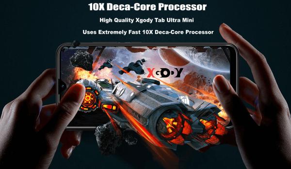 XGODY TAB ULTRA MINI-VAIKAMS-ŽAISTI ŽAIDIMUS-ŽIŪRĖTI FILMUKUS-3