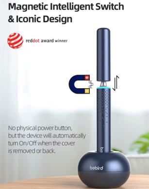 NAUJAS XIAOMI BEBIRD M9 PRO AUSŲ VALYMO Wi-Fi ENDOSKOPAS...-2