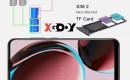 NAUJAS! XGODY TAB ULTRA MINI-6.5"COLIŲ IPS-256GB-4G/5G-GPS-6