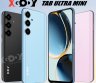 NAUJAS! XGODY TAB ULTRA MINI-6.5"COLIŲ IPS-256GB-4G/5G-GPS-0