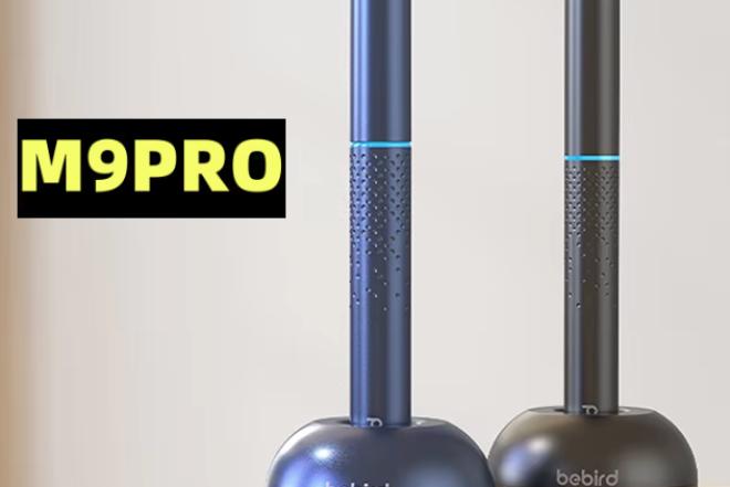 NAUJAS XIAOMI BEBIRD M9 PRO AUSŲ VALYMO Wi-Fi ENDOSKOPAS-OTOSKOPAS-0
