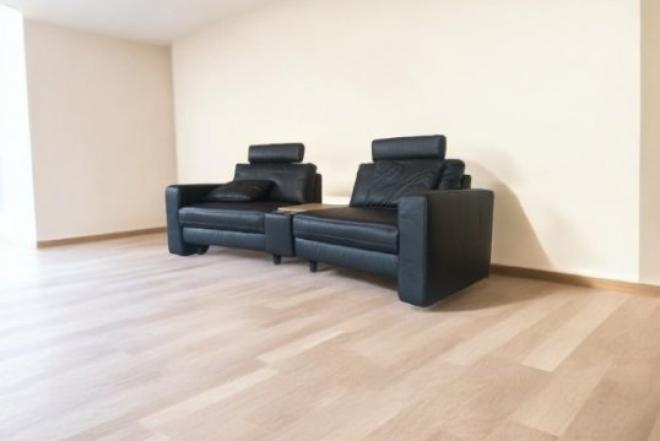 Sofa TV 2-vietė su staliuku "CLASSIC" vokiška www.bramita.lt-0