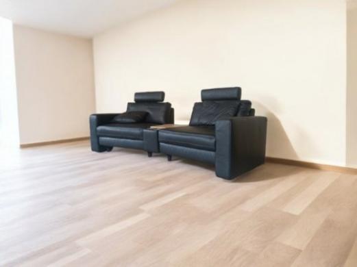 Sofa TV 2-vietė su staliuku "CLASSIC" vokiška www.bramita.lt-0