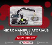 HIDROMANIPULIATORIAUS KURSAI-0
