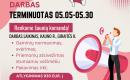 Pakuotoja (-as) laikinas darbas (Giraitės k., Kauno r.)-0