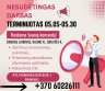 Pakuotoja (-as) laikinas darbas (Giraitės k., Kauno r.)-0