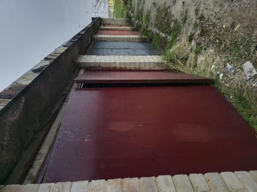 PARDUODAMAS GARAŽAS KLAIPĖDOJE-1
