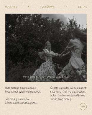 Holistinis moterų susibūrimas PAŽADINTA-0