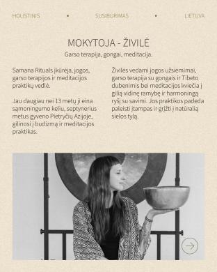 Holistinis moterų susibūrimas PAŽADINTA-3