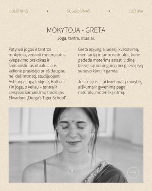 Holistinis moterų susibūrimas PAŽADINTA-1