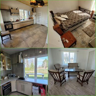 Šiauliai, Rėkyva, Lingailių g., mūrinė sodyba-3