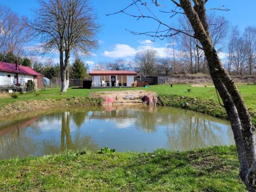 Šiauliai, Rėkyva, Lingailių g., mūrinė sodyba-5