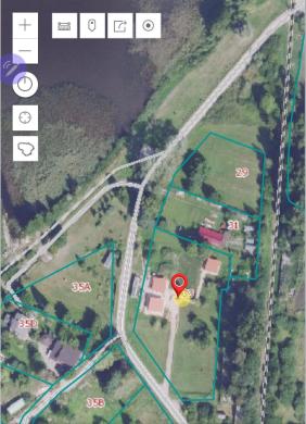 Šiauliai, Rėkyva, Lingailių g., mūrinė sodyba-6