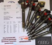 Kuro purkštukai Volvo-S40. 0445110251-0