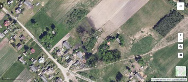 Alytaus r. sav., Papėčių k., Piliakalnio g. 9-5